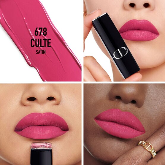 Rouge Dior Satin 678 